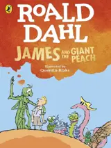 JAMES AND THE GIANT PEACH