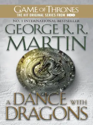GAME OF THRONES 5 DANCE WITH DRAGONS