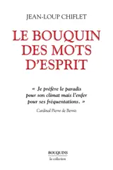 Le bouquin des mots d'esprit