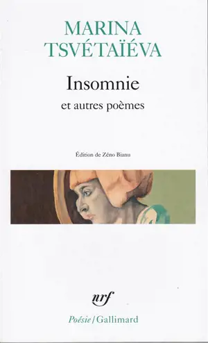 Insomnie : et autres poèmes