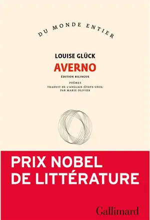 Averno : poèmes