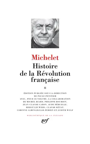Histoire de la Révolution française. Vol. 2