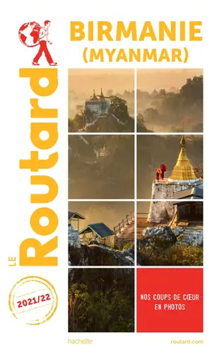 Birmanie (Myanmar) : 2021-2022
