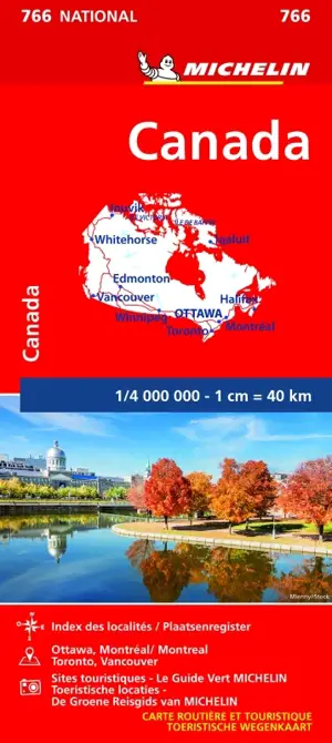 CANADA  1 / 4 000 000
