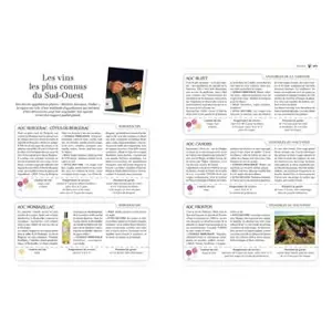 Le grand Larousse du vin