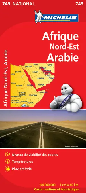 AFRIQUE NORD-EST ET ARABIE 745