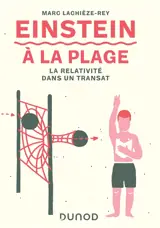 Einstein à la plage : la relativité dans un transat