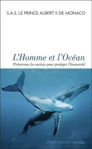 L'homme et l'océan : préservons les océans pour protéger l'humanité