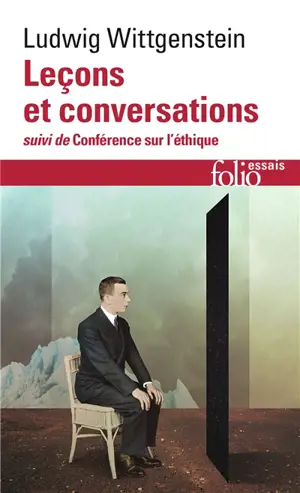 Leçons et conversations sur l'esthétique, la psychologie et la croyance religieuse. Conférence sur l'éthique