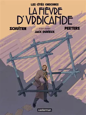 Les cités obscures. La fièvre d'Urbicande
