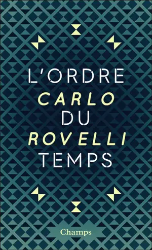 L'ordre du temps