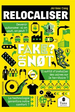 Relocaliser : fake or not?
