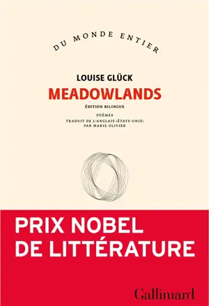 Meadowlands : poèmes