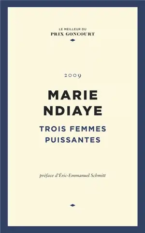 Trois femmes puissantes
