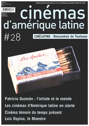 Cinémas d'Amérique latine, n° 28