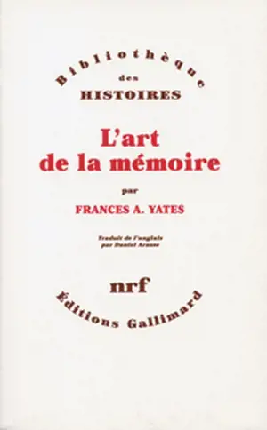 L'Art de la mémoire
