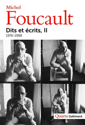 Dits et écrits : 1954-1988. Vol. 2. 1976-1988