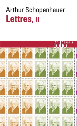 Lettres. Vol. 2