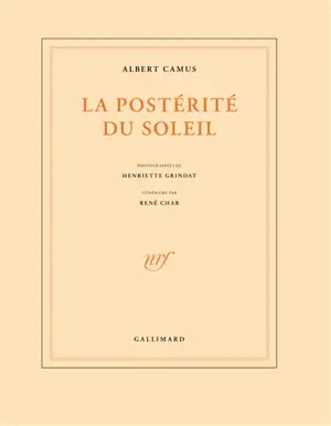 La postérité du soleil