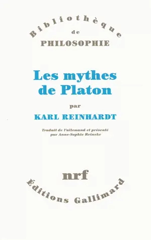 Les mythes de Platon