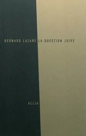 La question juive