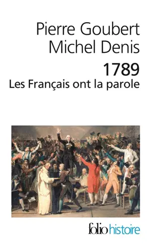 1789. Les Français ont la parole