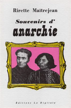 Souvenirs d'anarchie