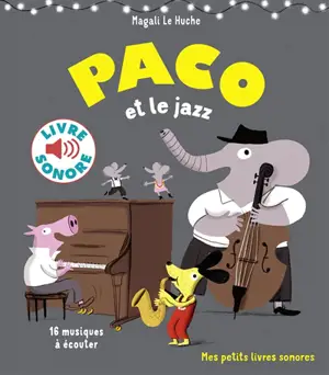 Paco et le jazz