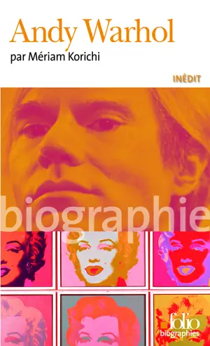 ANDY WARHOL BIOGRAPHIE
