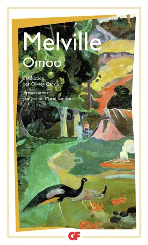 Omoo : récits des mers du Sud