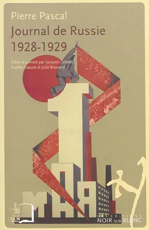 Journal de Russie : 1928-1929