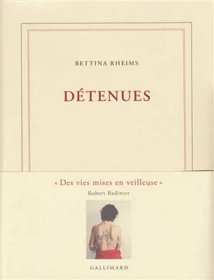 Détenues