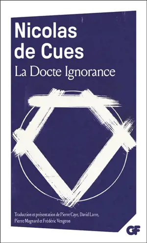 La docte ignorance