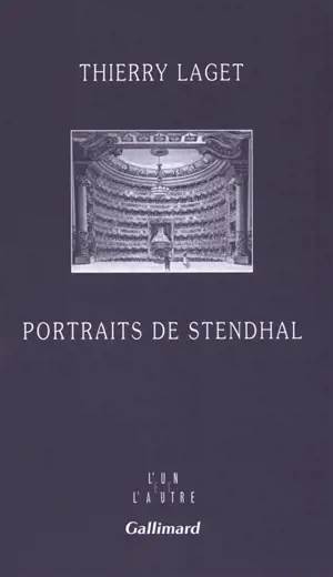 Portraits de Stendhal