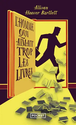 L'homme qui aimait trop les livres