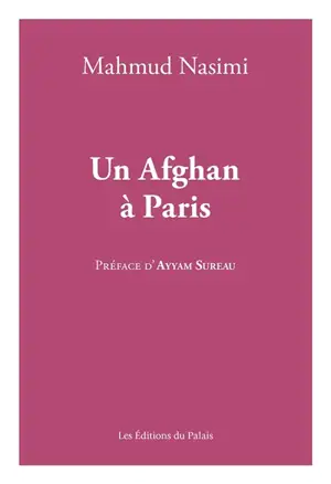 Un Afghan à Paris