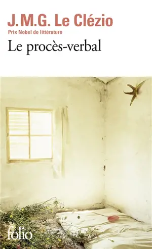Le procès-verbal