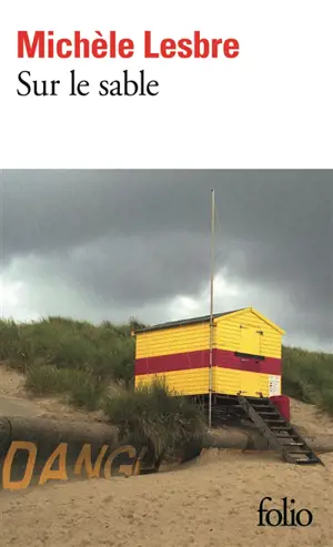 Sur le sable