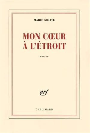 Mon coeur à l'étroit
