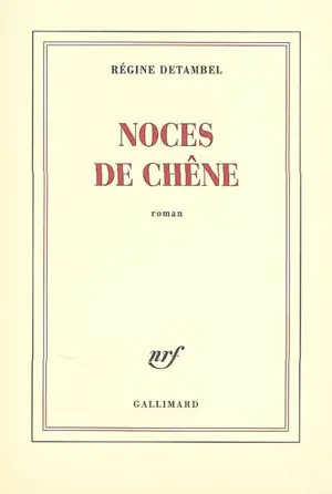 Noces de chêne