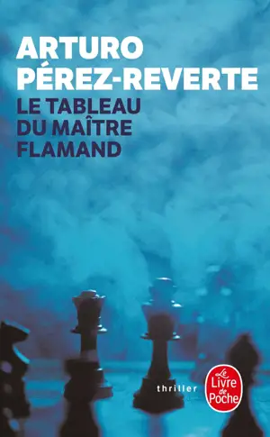 TABLEAU MAITRE FLAMAND -LDP-