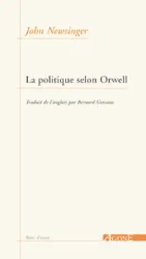 La politique selon Orwell