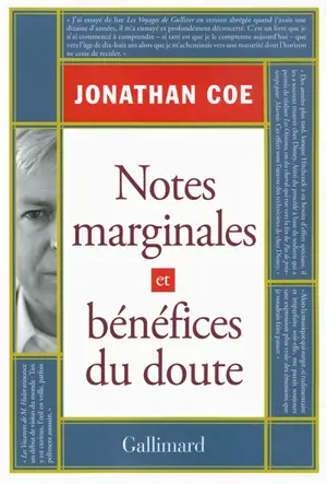 Notes marginales et bénéfices du doute