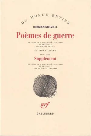 Poèmes de guerre