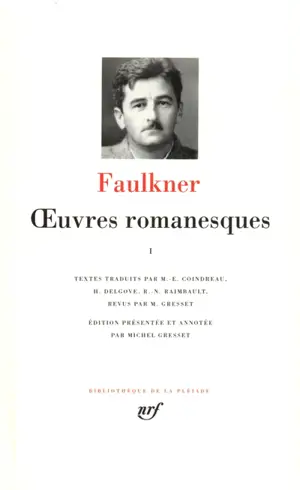Oeuvres romanesques. Vol. 1