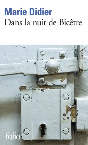 DANS LA NUIT DE BICETRE  -FOLIO-