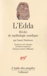 L'Edda : récits de mythologie nordique