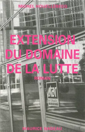 Extension du domaine de la lutte