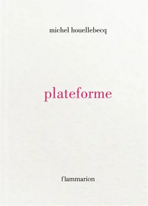 Plateforme