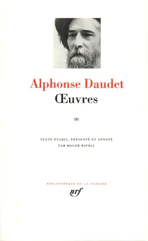 Oeuvres. Vol. 3